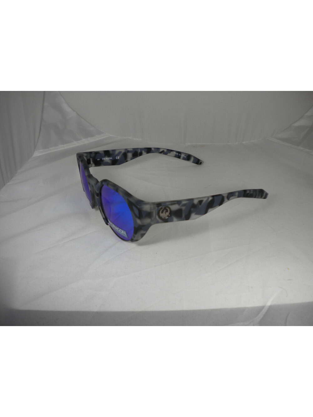 Dragon Alliance DR Compass Ion MTE Mid Tortoise Blue Ion (DR-11)